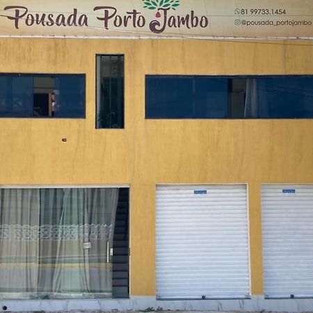 Pousada Porto Jambo Porto de Galinhas Bagian luar foto
