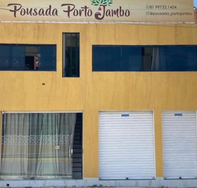 Pousada Porto Jambo Porto de Galinhas Bagian luar foto