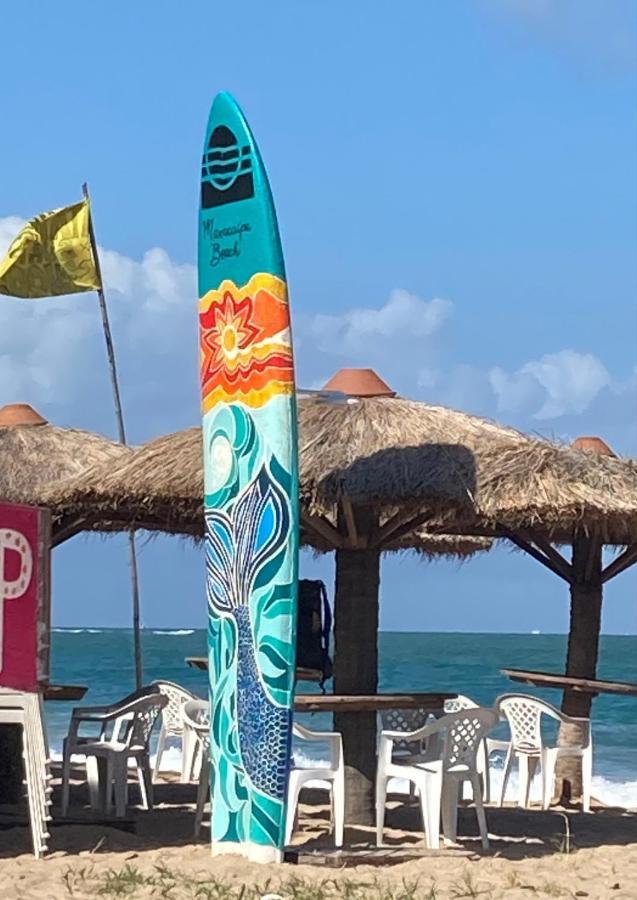 Pousada Porto Jambo Porto de Galinhas Bagian luar foto